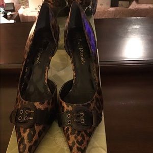 J Renee Ladies Shoes.